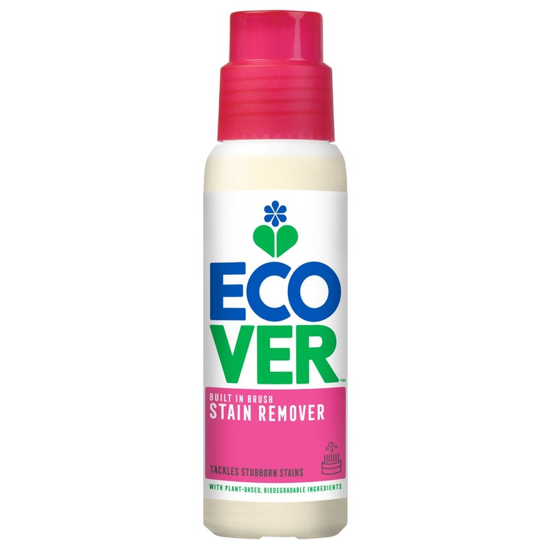 ecover Stain Remover with Built-in Brush, Bio-degradable and Eco Conscious Formula - 200 ml - Image 1